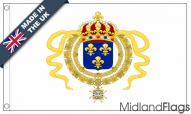 Royal Standard of Louis XIV Flags